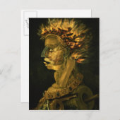 Vuur, 1566 briefkaart (Voorkant / Achterkant)