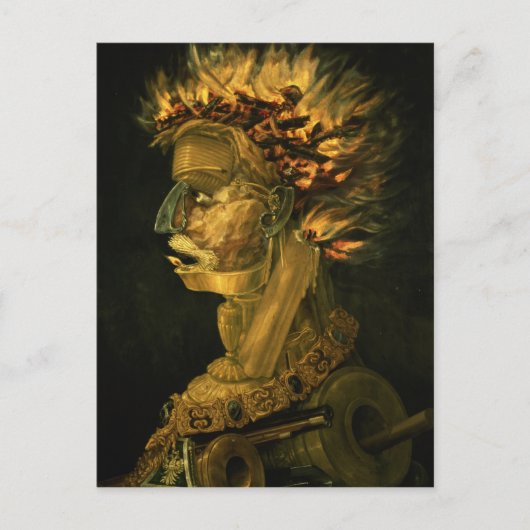 Vuur, 1566 briefkaart (Voorkant)