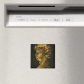 Vuur, 1566 magneet (Insitu (Vaatwasser))