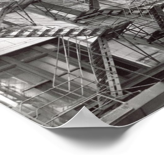 Vuur 2 poster (Hoek)