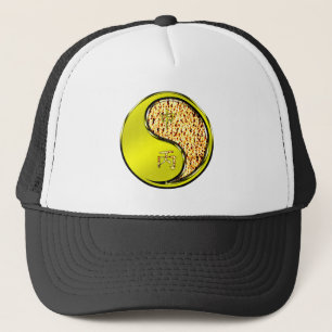 Vuur aap trucker pet