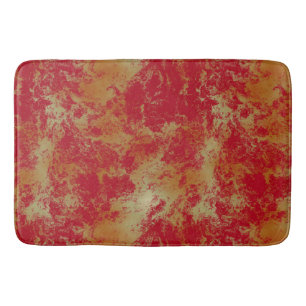 Vuur Abstract Badmat