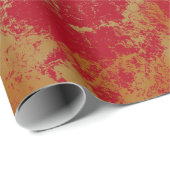 Vuur Abstract Cadeaupapier (Rol Hoek)