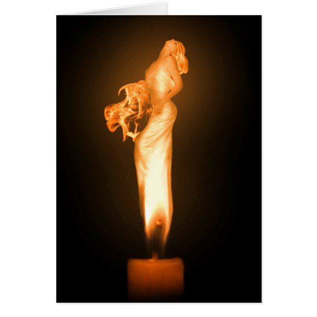 Vuur afvallen (Voorkant)