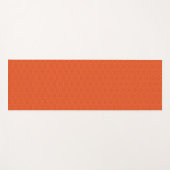 Vuur Arches Yoga Mat (Voorkant (horizontaal))