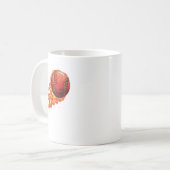 Vuur Baseball  Koffiemok (Voorkant links)