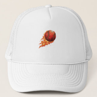 Vuur Baseball  Trucker Pet
