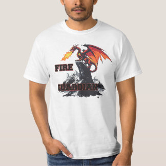Vuur Beschermer T-shirt