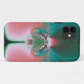 Vuur Case-Mate iPhone Case (Achterkant (horizontaal))
