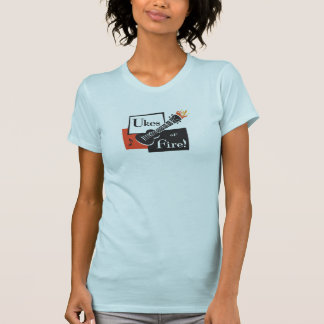 Vuur! Casual T-shirt