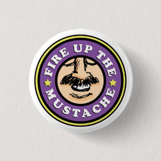 Vuur de Mustache Button op!