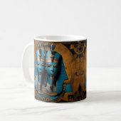 Vuur der Goden Koffiemok (Voorkant links)