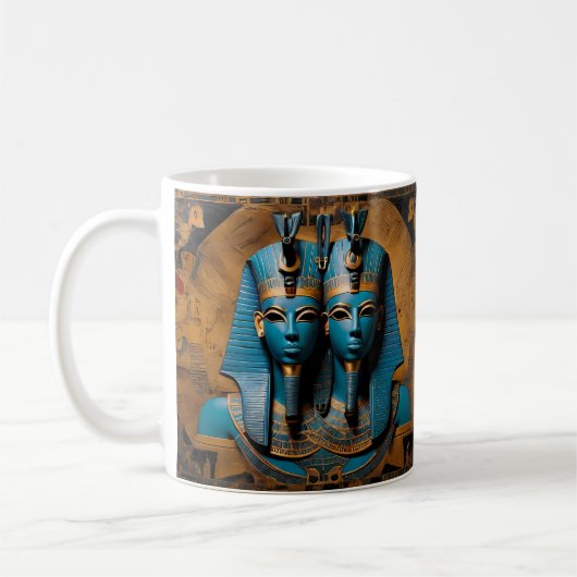 Vuur der Goden Koffiemok (Links)