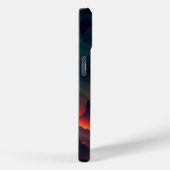 Vuur en Brimstone Landschap 4 Case-Mate iPhone Case (Achterkant / Rechts)