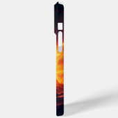 Vuur en Brimstone Landschap 4 Case-Mate iPhone Case (Achterkant / Links)