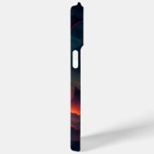 Vuur en Brimstone Landschap 4 Case-Mate iPhone Case (Achterkant / Rechts)