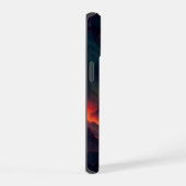 Vuur en Brimstone Landschap 4 iPhone 15 Case (Rechterkant)
