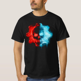 Vuur en Ice Gears 5 Omen T-shirt