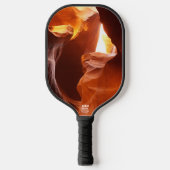 Vuur en Ice Pickleball Paddle (Voorkant)