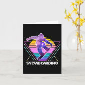 Vuur en ijs doe-het-zelf last minute Halloween Par Kaart (Gele Bloem)