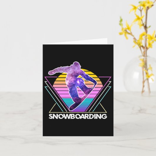 Vuur en ijs doe-het-zelf last minute Halloween Par Kaart (Gele Bloem)