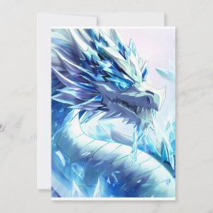 Vuur en Ijs Dragon Ai Art Kaart