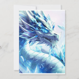 Vuur en Ijs Dragon Ai Art Kaart