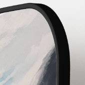 Vuur en ijs pickleball paddle (Links Detail)