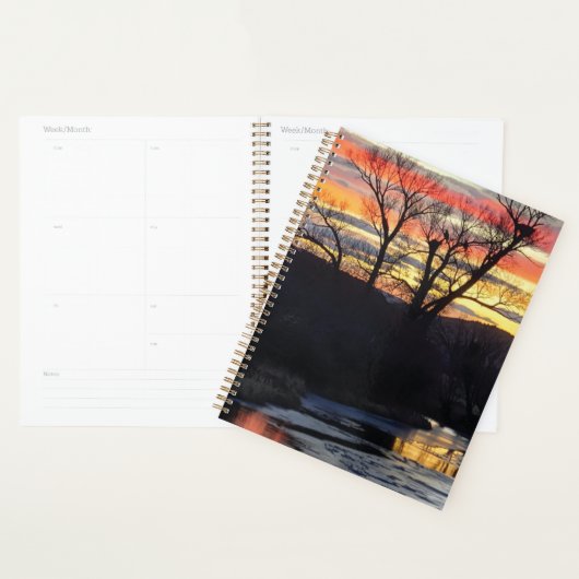 Vuur en Ijs Planner (Display)