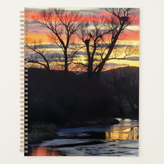 Vuur en Ijs Planner (Voorkant)