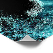 Vuur en ijs poster (Hoek)