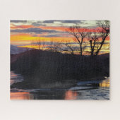 Vuur en Ijs Puzzel (Horizontaal)