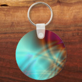 Vuur en ijs - sleutelhanger (Voorkant)