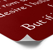 Vuur- en ijsbalkadelaars boven sneeuwPosters Poster (Hoek)