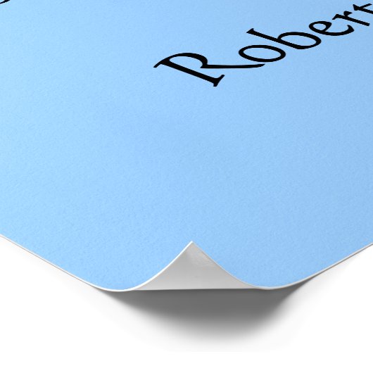 Vuur- en ijskarakter in Posters (Hoek)