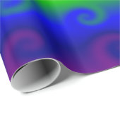 Vuur- en ijskoppapier cadeaupapier (Rol Hoek)