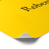 Vuur en ijskoude Posters (Hoek)