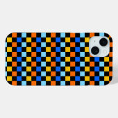 Vuur- en ijsruitpatroon Case-Mate iPhone case (Achterkant (horizontaal))