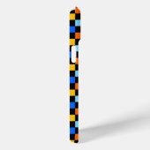 Vuur- en ijsruitpatroon Case-Mate iPhone case (Achterkant / Rechts)