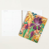 Vuur en Iris planner (Display)