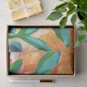 Vuur en iris weefsel papier (Geschenk)