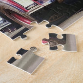 Vuur en redding legpuzzel (Zijkant)