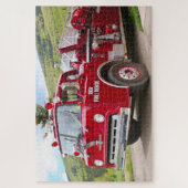 Vuur- en reddingwagen, Rico, Colorado Legpuzzel (Verticaal)