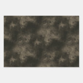 Vuur en rook inpakpapier vel (Voorkant)