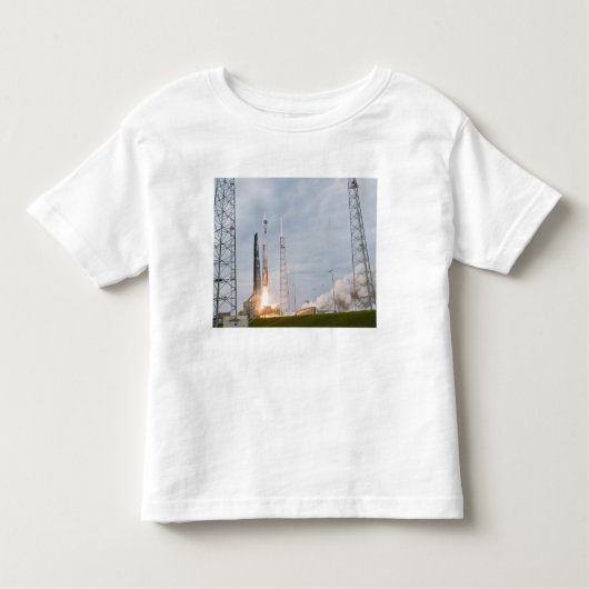 Vuur- en rooksignaal kinder shirts (Voorkant)