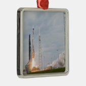 Vuur- en rooksignaal metalen ornament (Rechts)