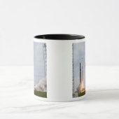 Vuur- en rooksignaal mok (Midden)