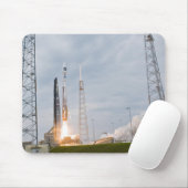 Vuur- en rooksignaal muismat (Met muis)