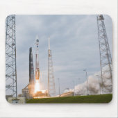 Vuur- en rooksignaal muismat (Voorkant)