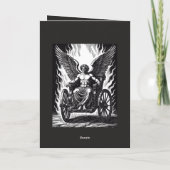 Vuur en val De opkomst van Belial Kaart (Achterkant)